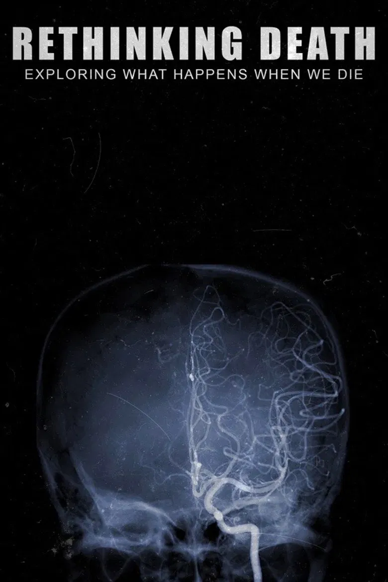 Rethinking Death poster background