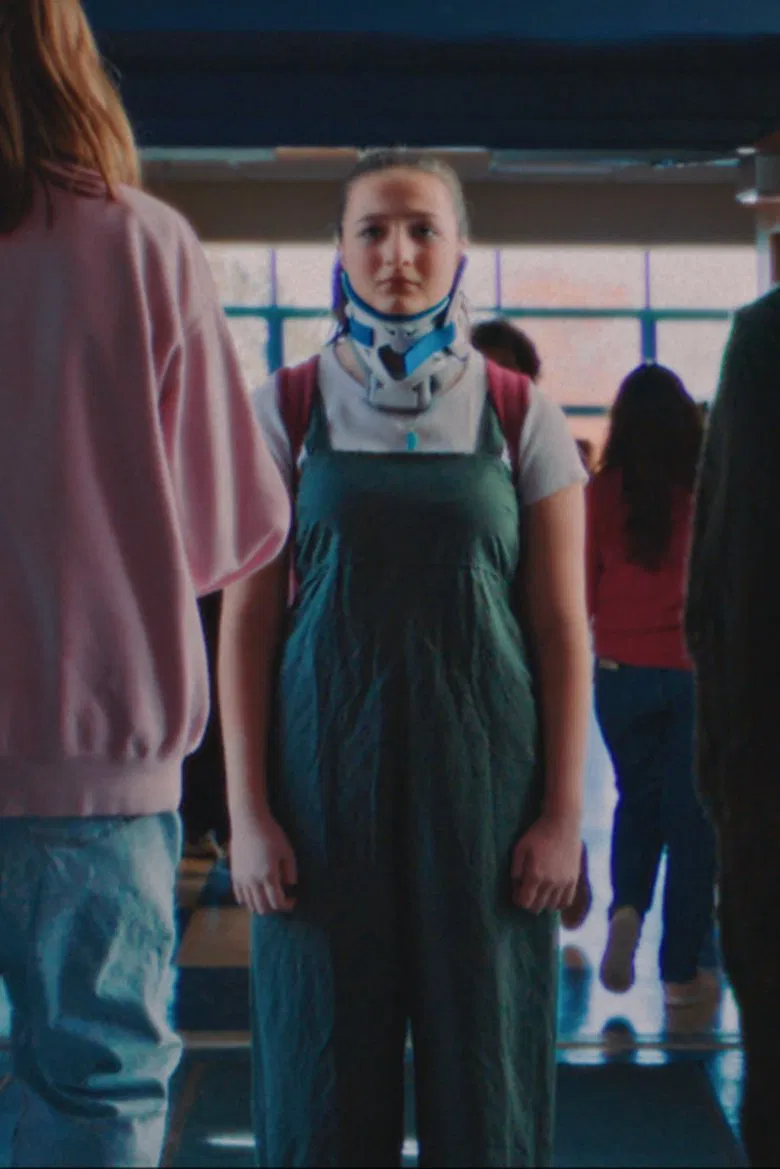 How I Learned to Die poster background