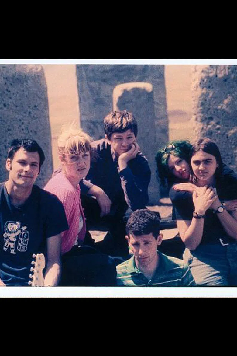 Good Grief poster background