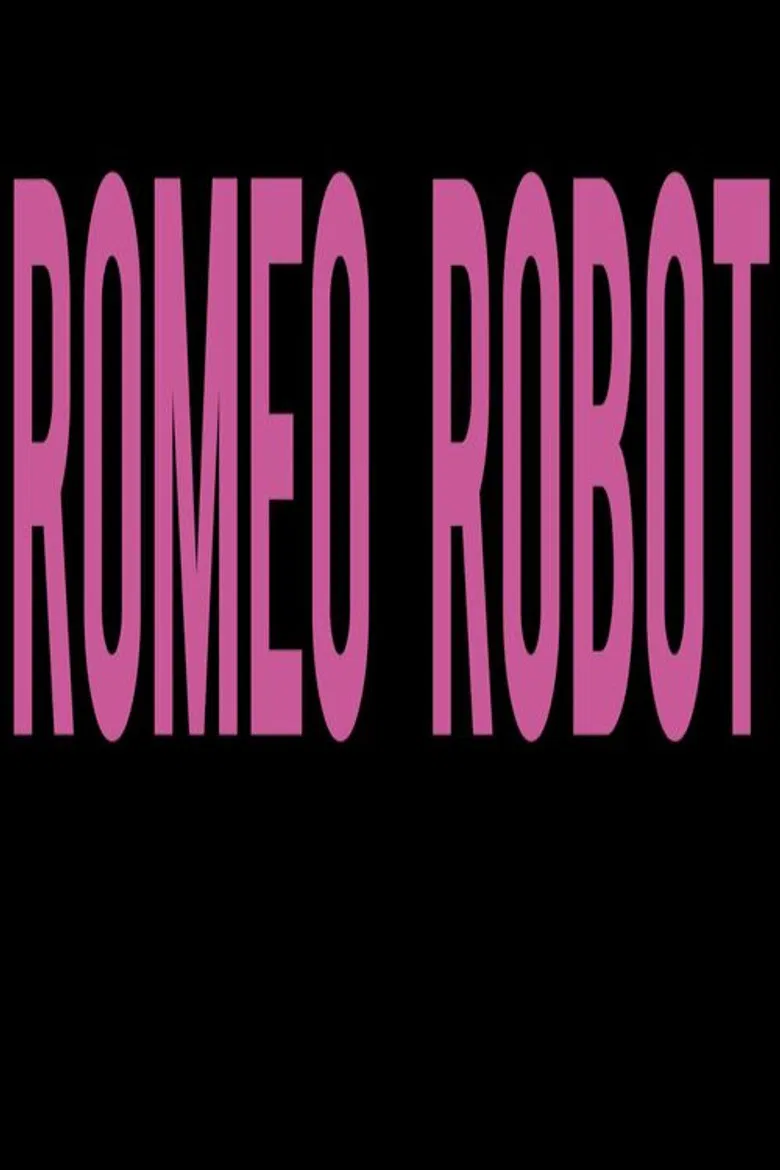 Romeo Robot poster background