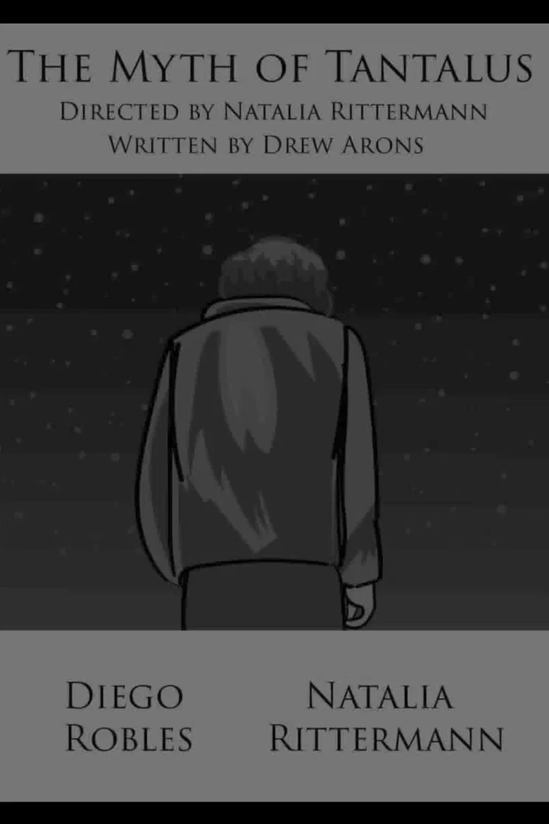 The Myth of Tantalus poster background