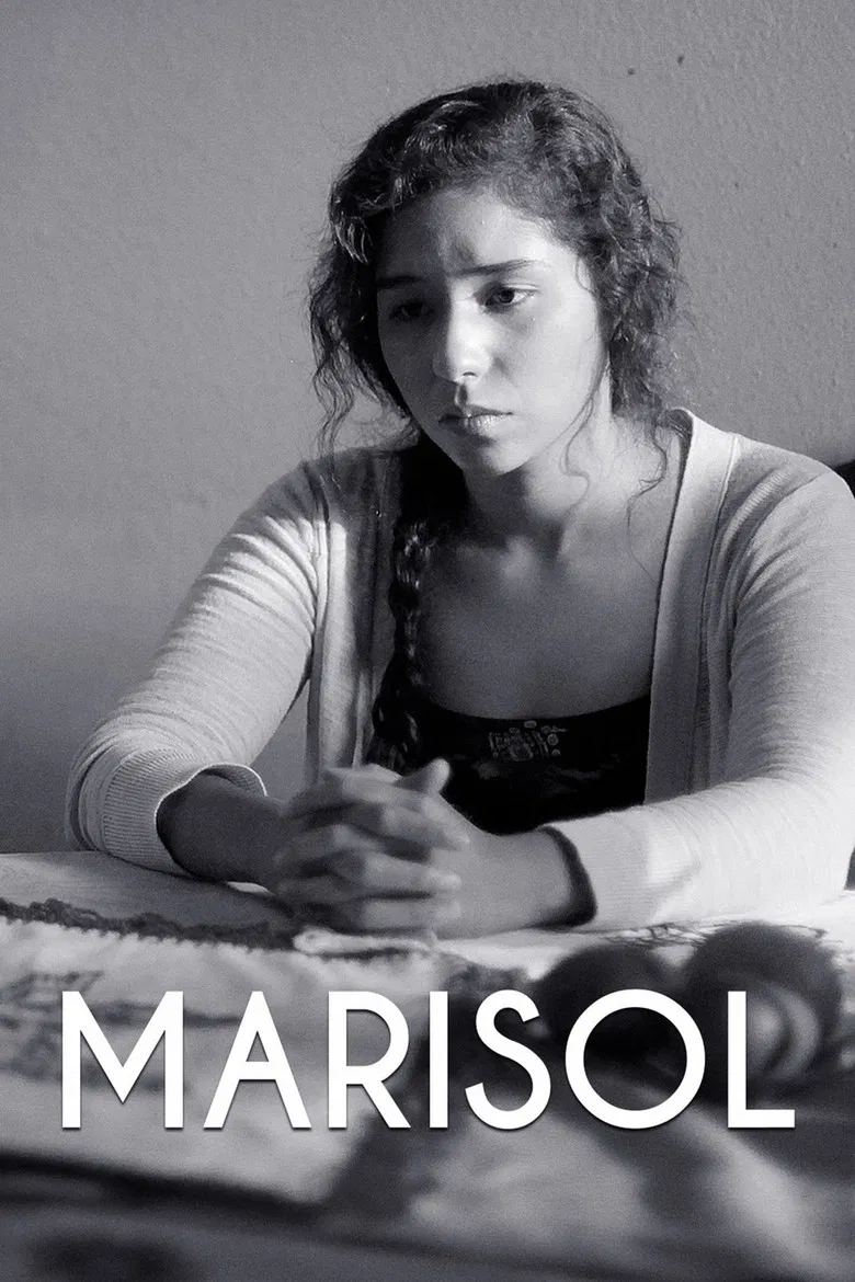 Marisol poster background