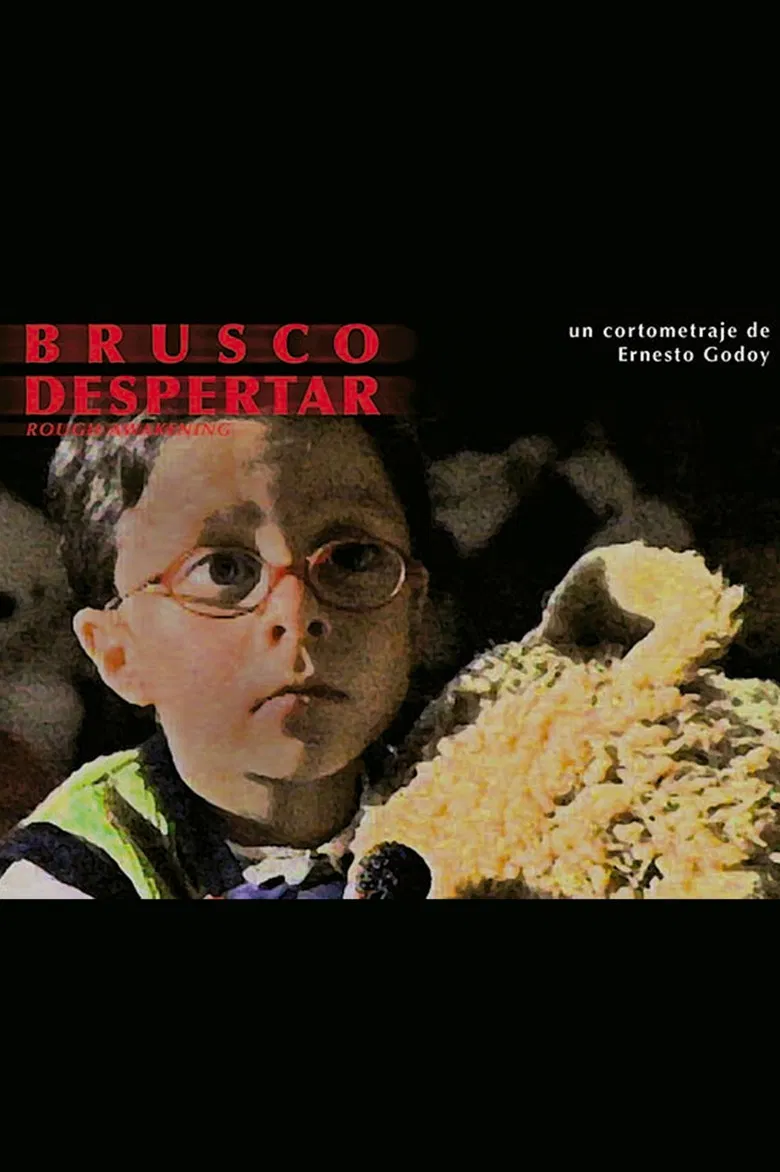 Brusco despertar poster background