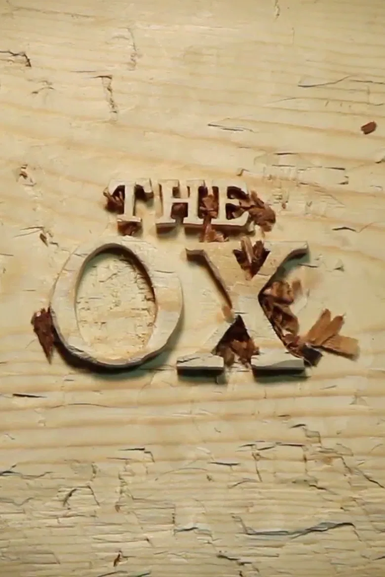 The Ox poster background