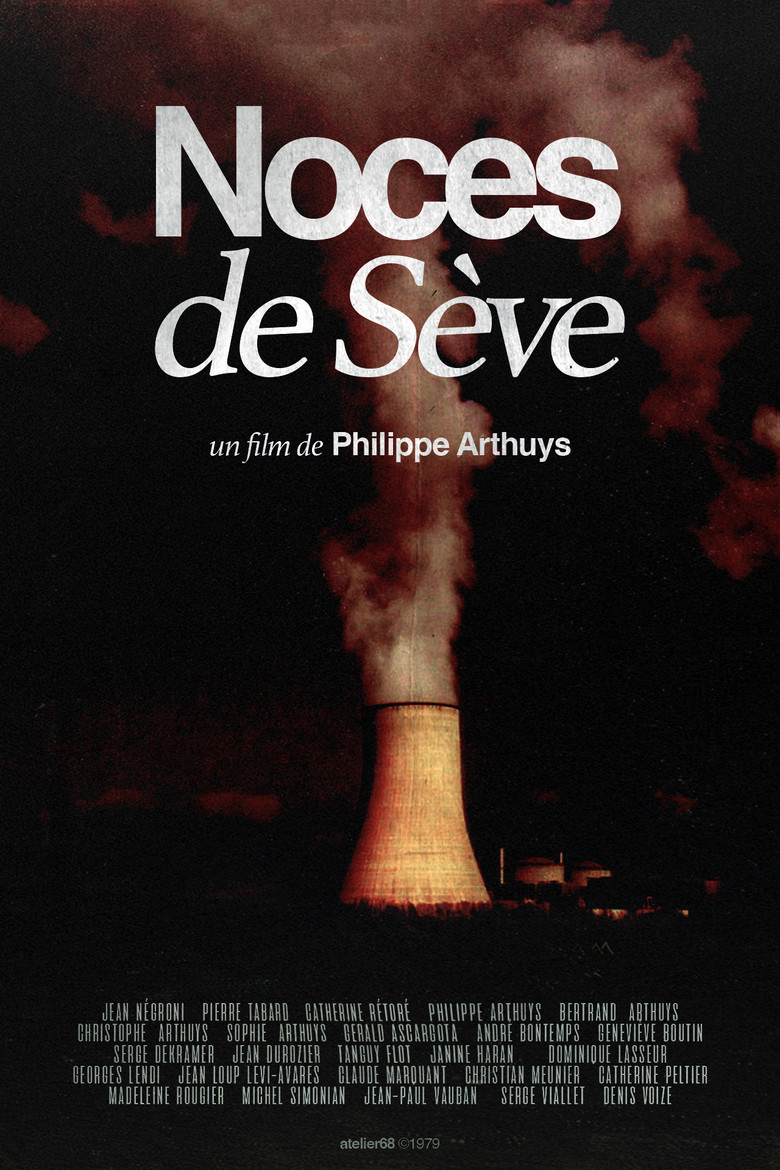 Noces de Sève poster background