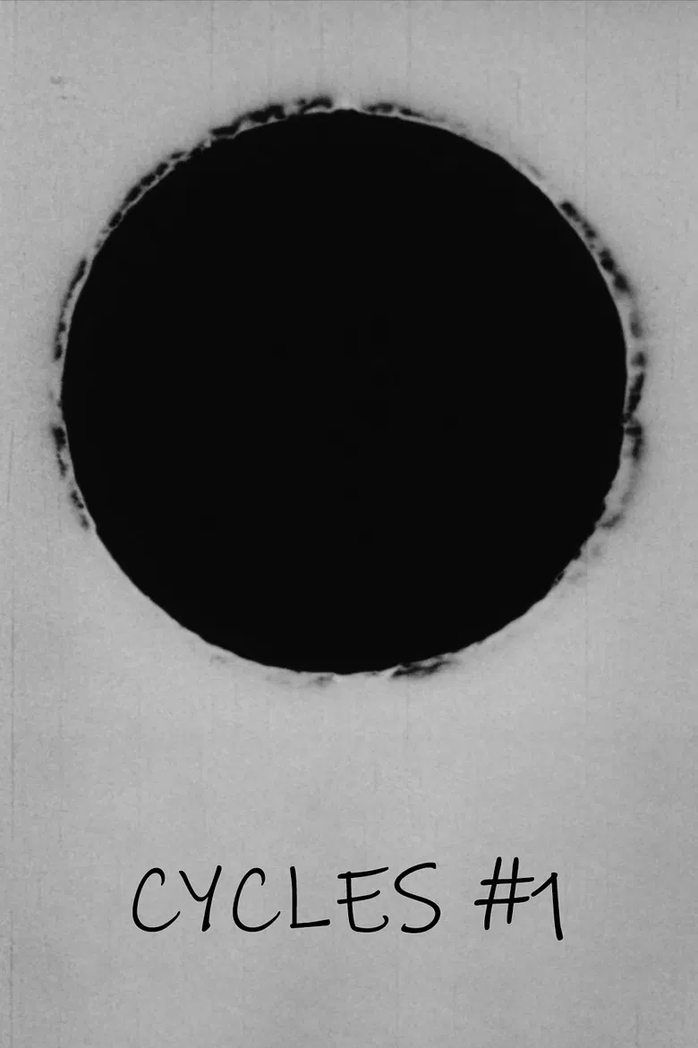 Cycles #1 poster background