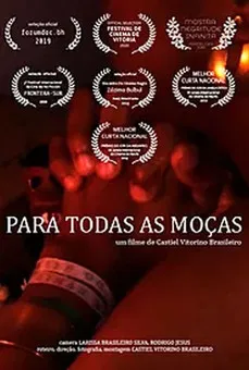 For All The Ladies poster background