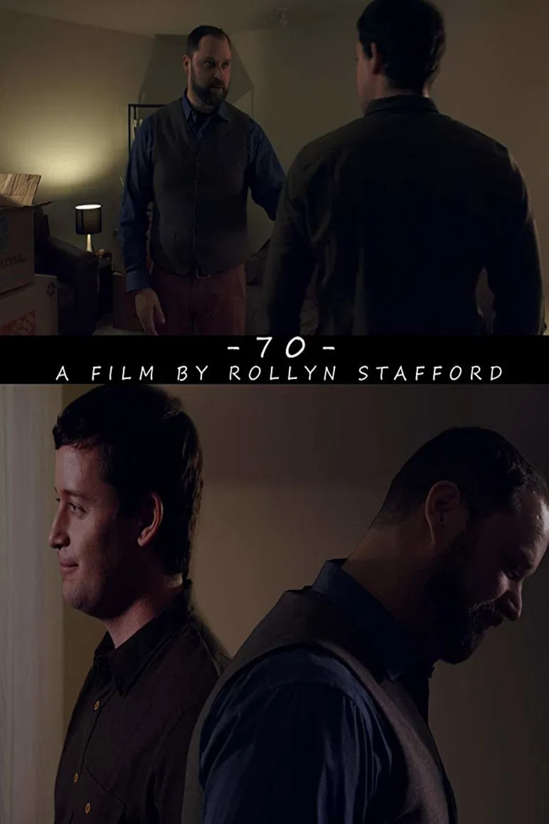 70 poster background