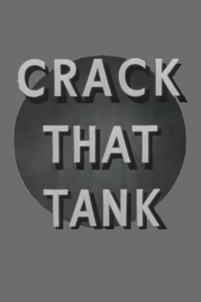 Fighting Men: Crack That Tank poster background