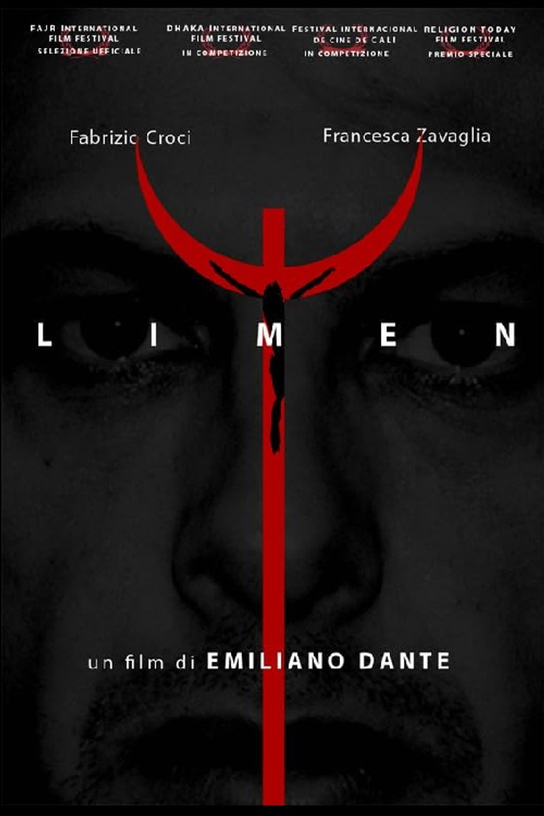 Limen [Omission] poster background