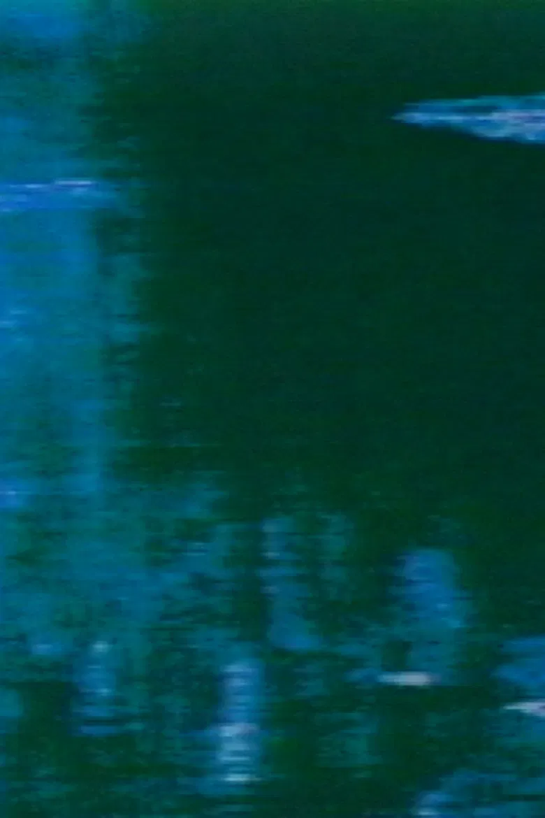 Monet Garden Synthesized poster background