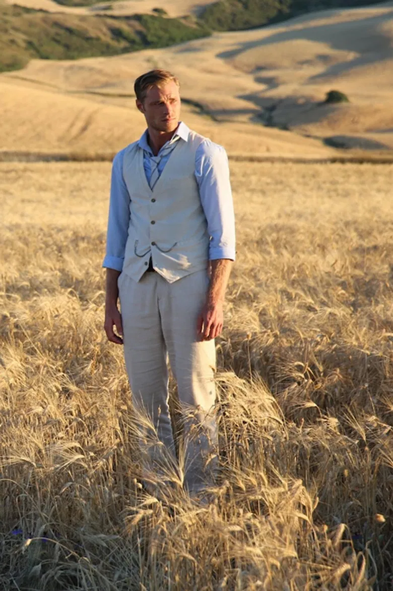 Nameless poster background