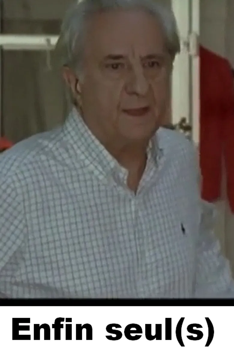 Enfin seul(s) poster background