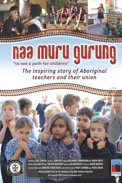 Naa Muru Gurung poster background