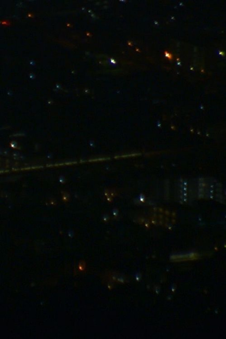 The Night Train poster background