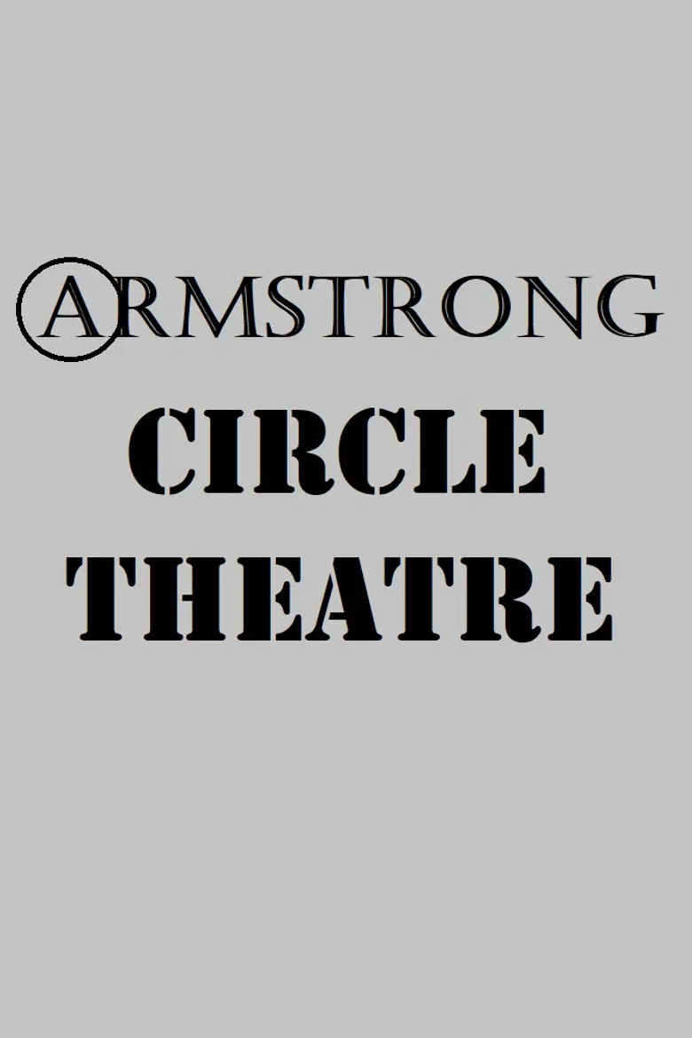 Armstrong Circle Theatre poster background