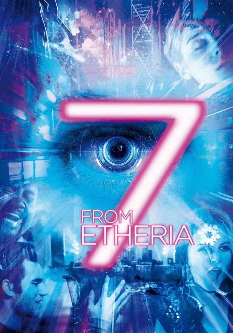 7 from Etheria poster background