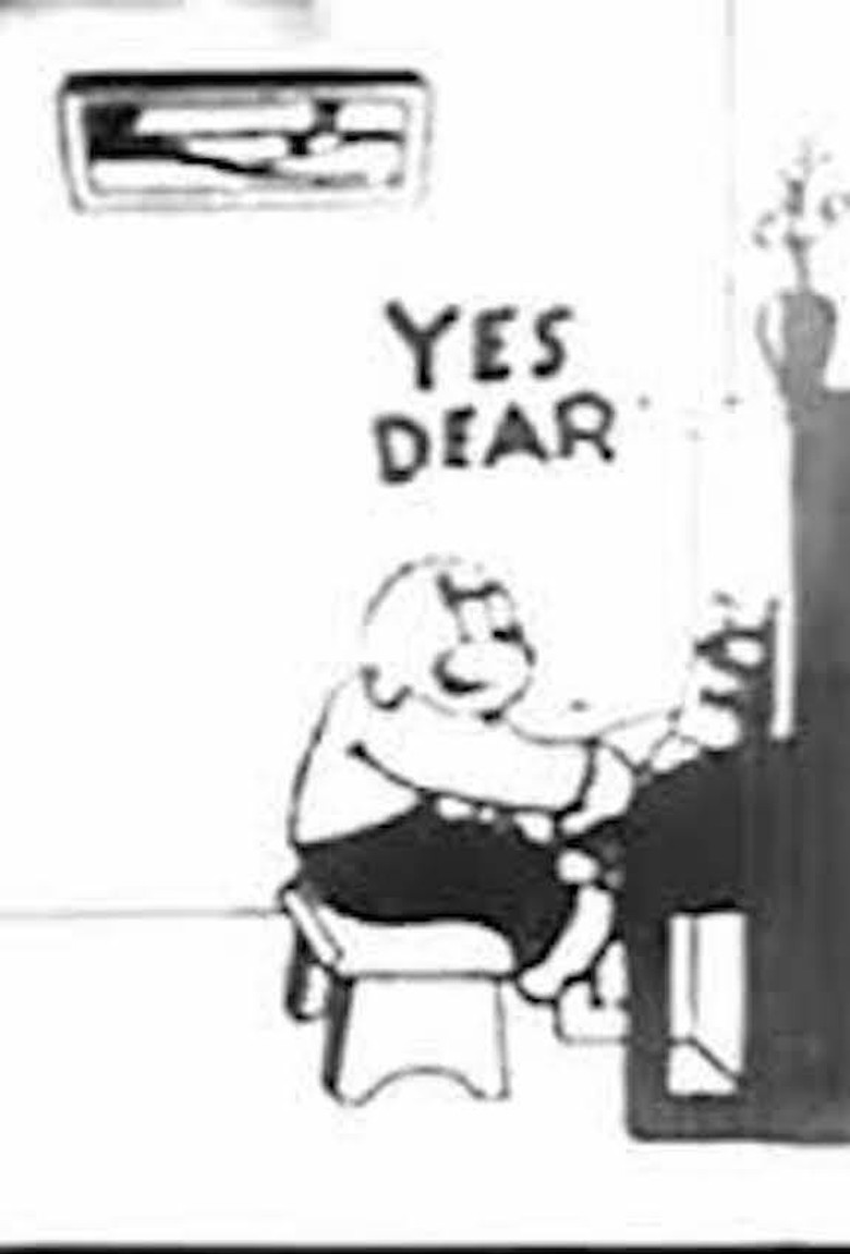 Yes Dear poster background