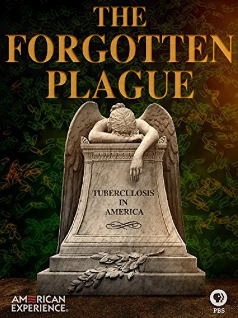The Forgotten Plague poster background