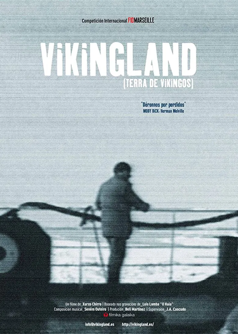 Vikingland poster background