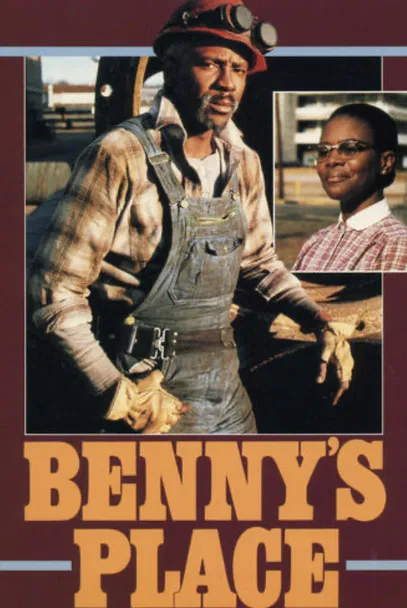 Benny's Place poster background