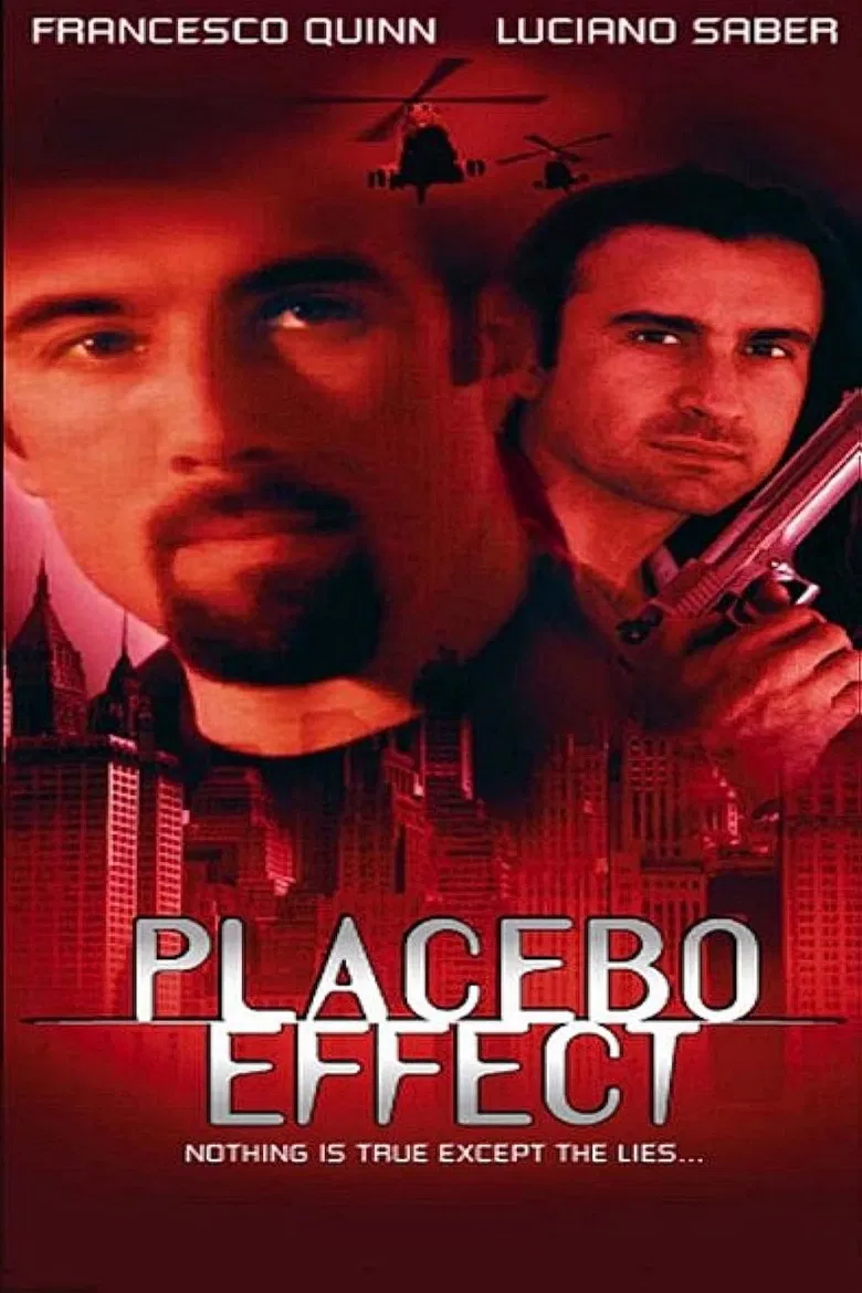 Placebo Effect poster background