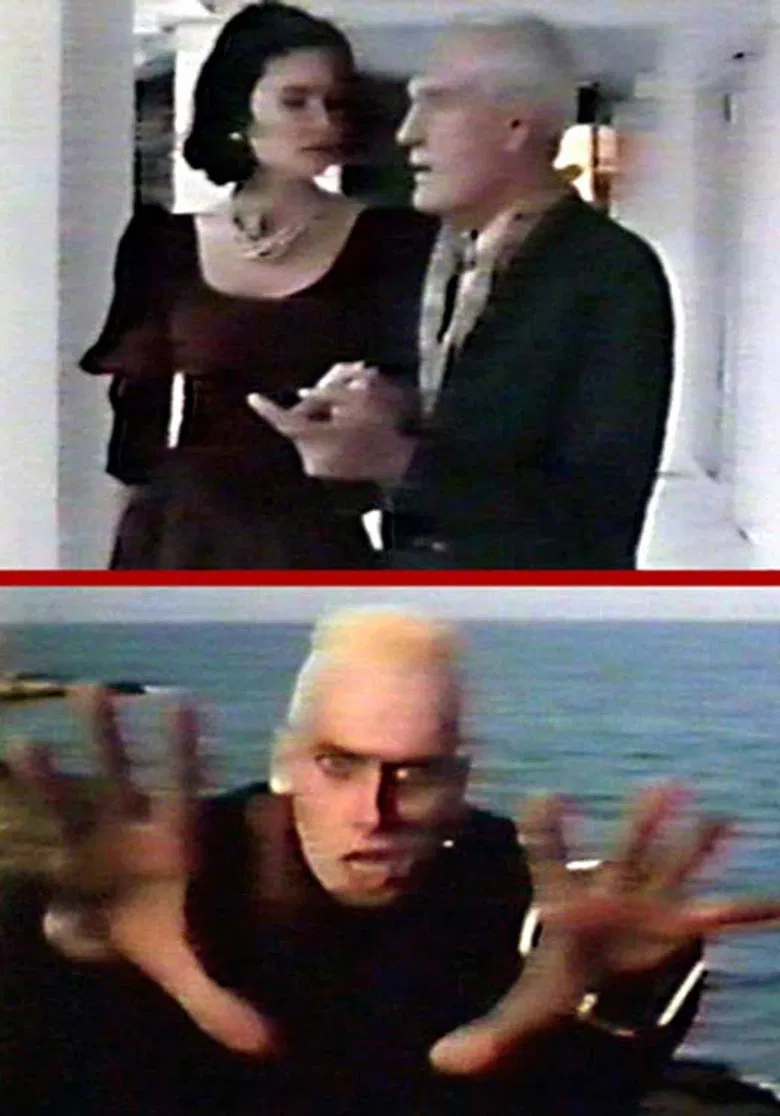 Energy!!! The Movie poster background