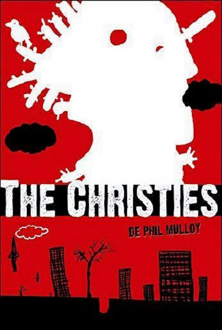 The Christies poster background