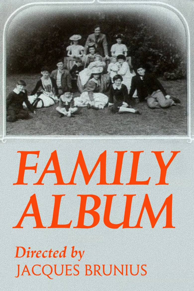 The Blakes Slept Here poster background