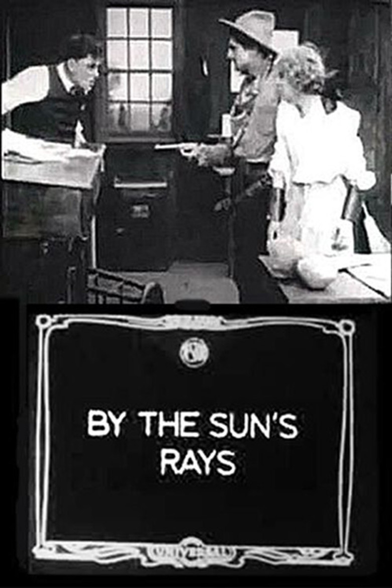 By the Sun's Rays poster background