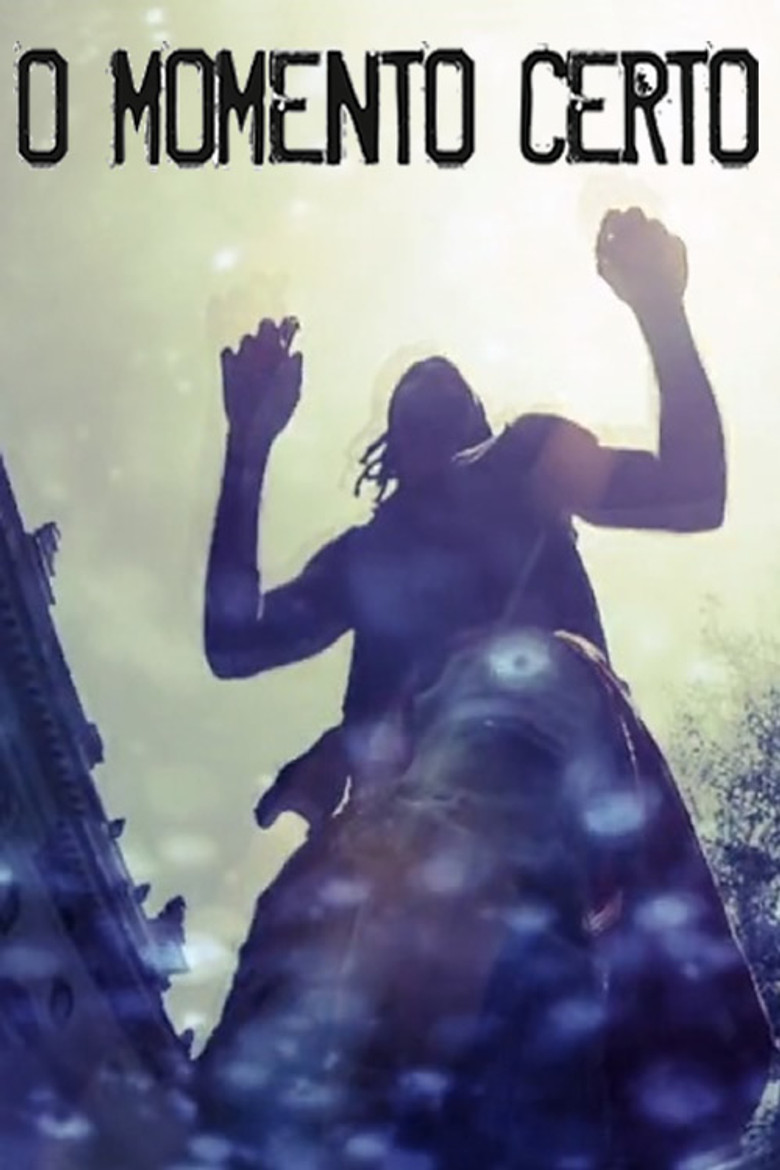 O Momento Certo poster background