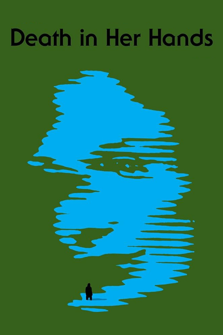 Death in Her Hands poster background