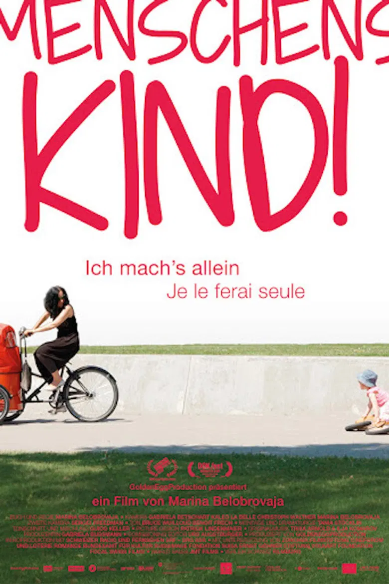 Our Child poster background