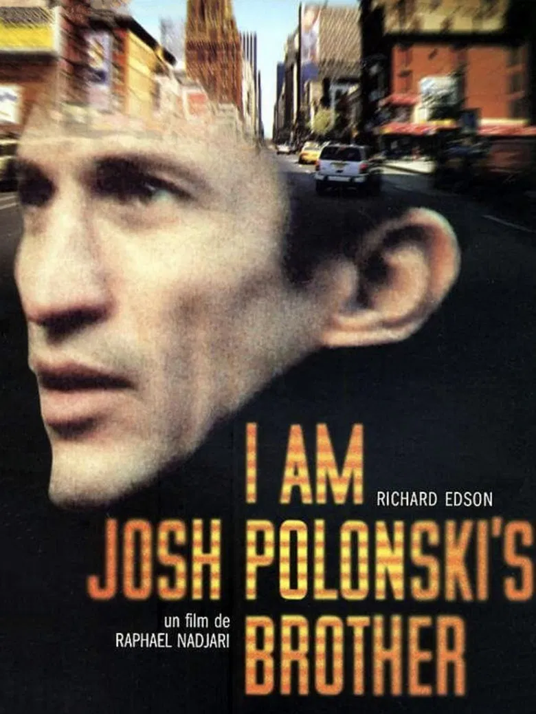 I am Josh Polonski's Brother poster background