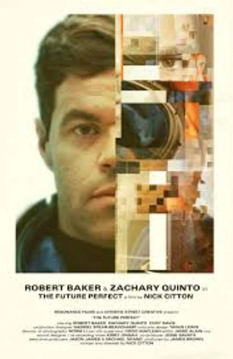 The Future Perfect poster background