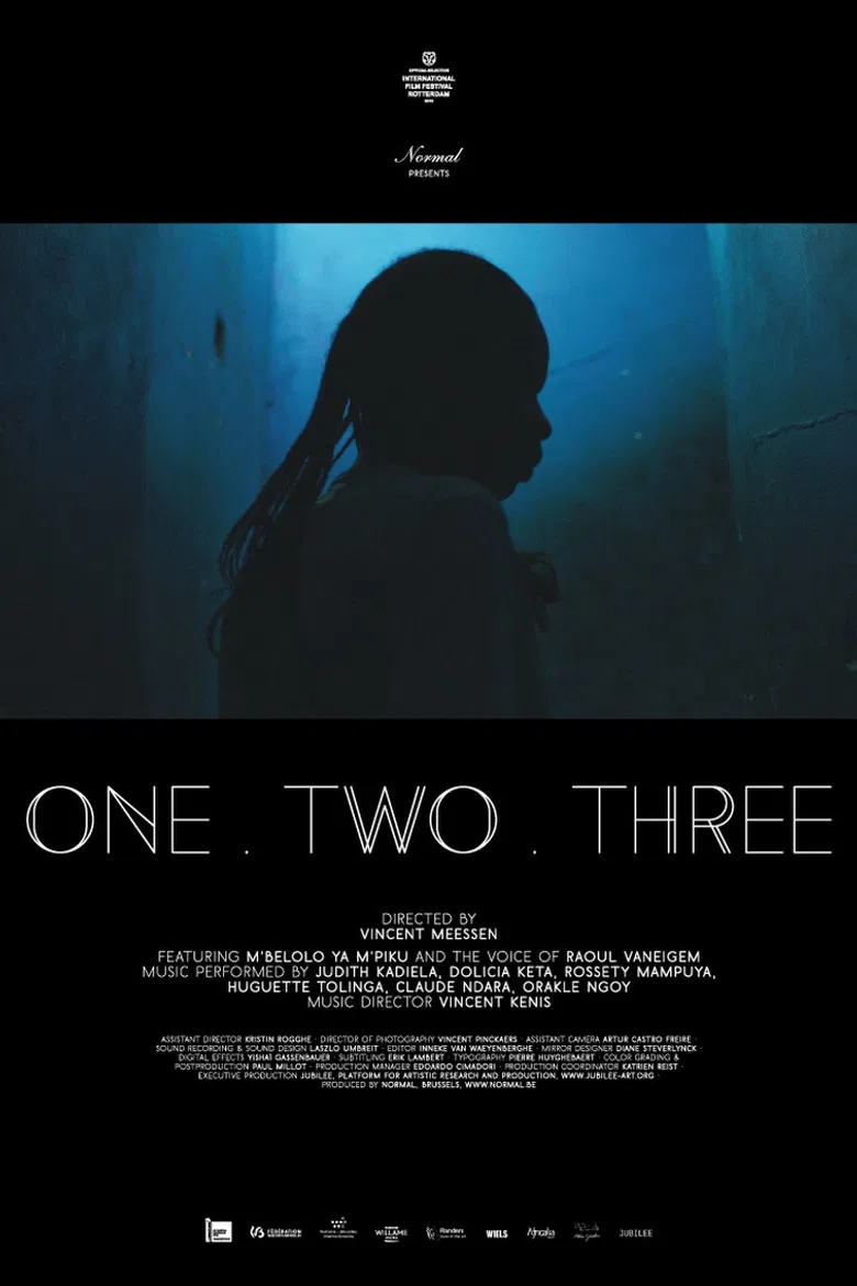 One.Two.Three poster background