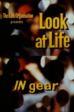 Look at Life: IN gear poster background