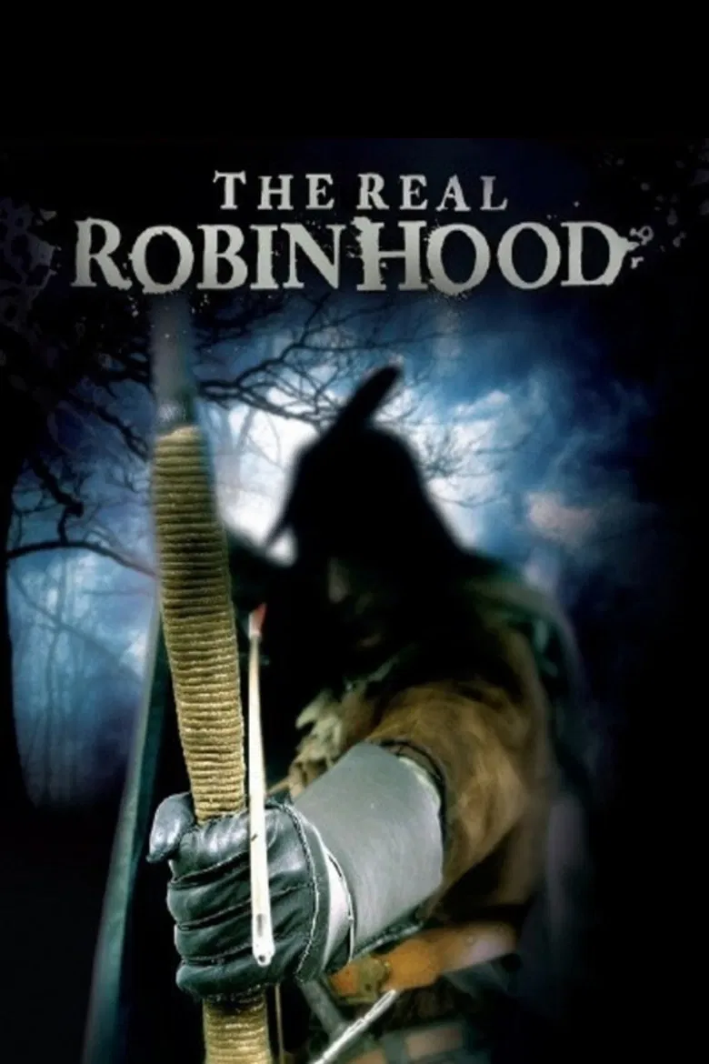 The Real Robin Hood poster background