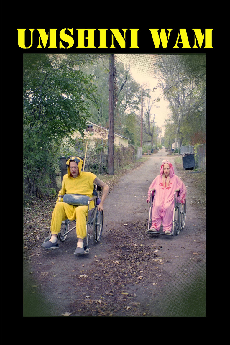 Umshini Wam (Bring Me My Machine Gun) poster background