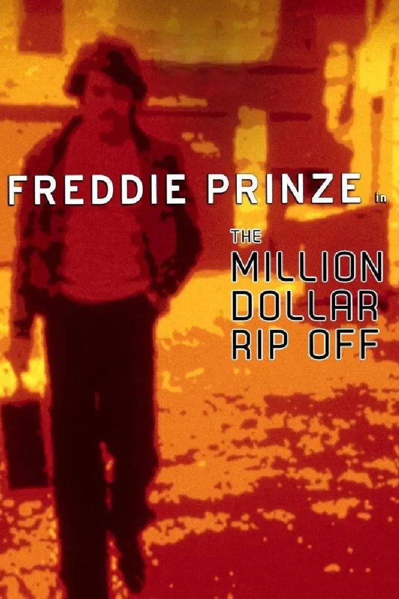 The Million Dollar Rip-Off poster background