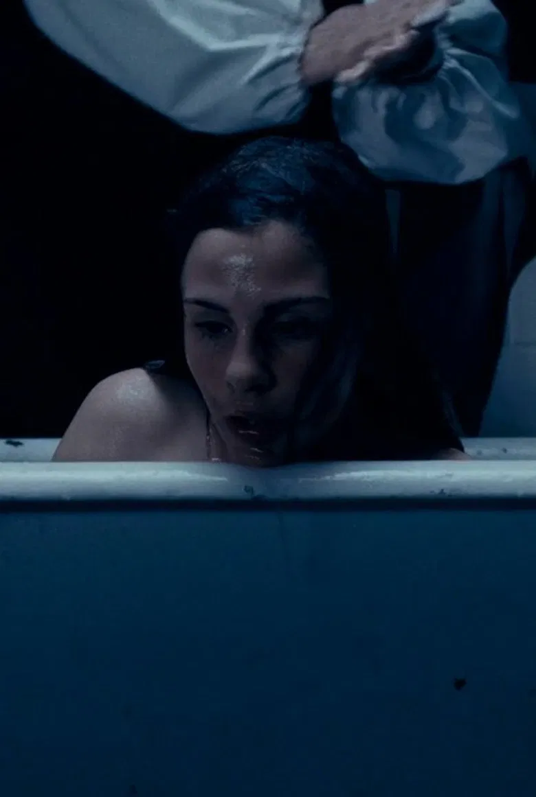 Once upon a beast poster background