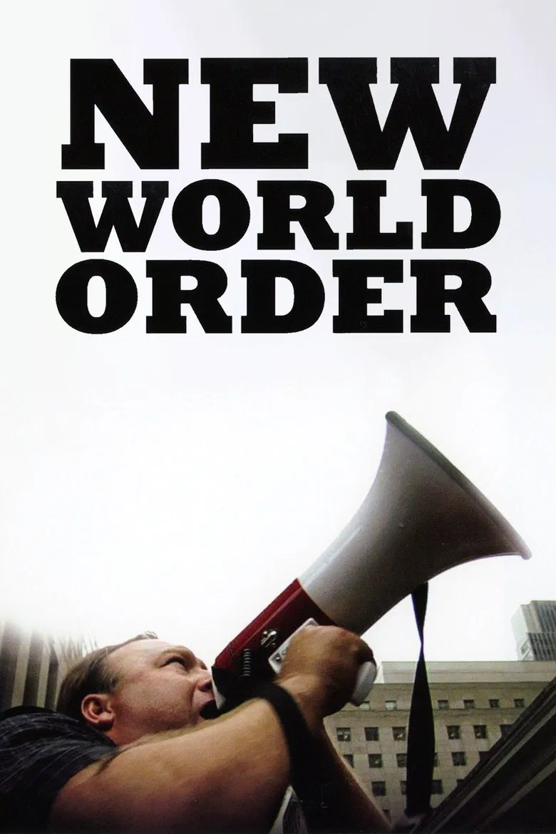 New World Order poster background