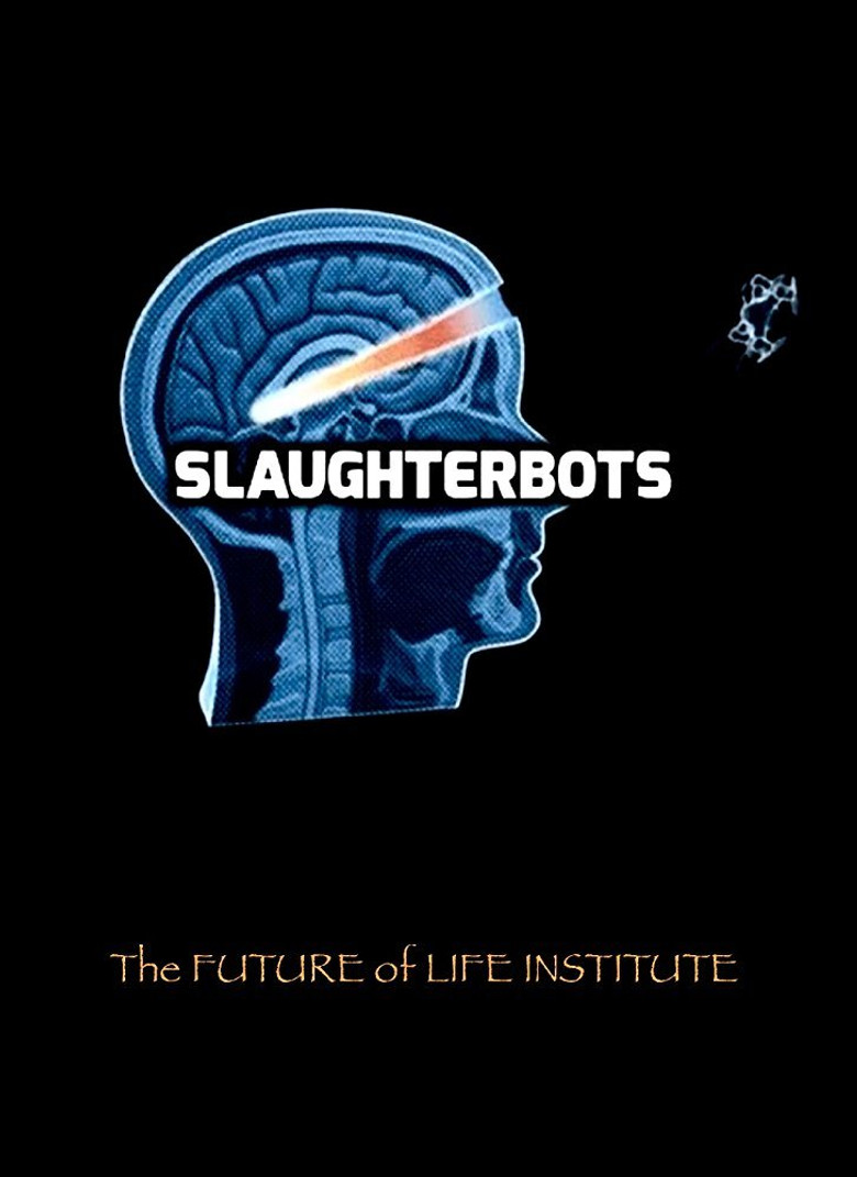 Slaughterbots poster background