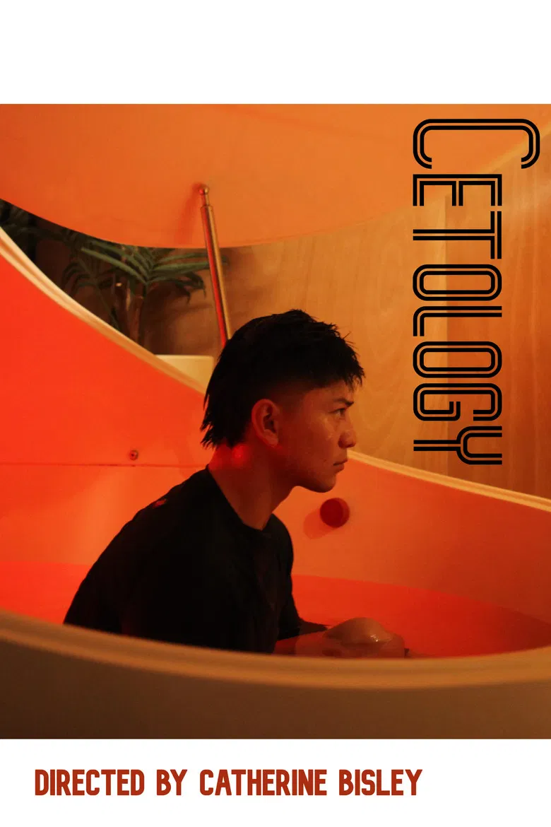 Cetology poster background