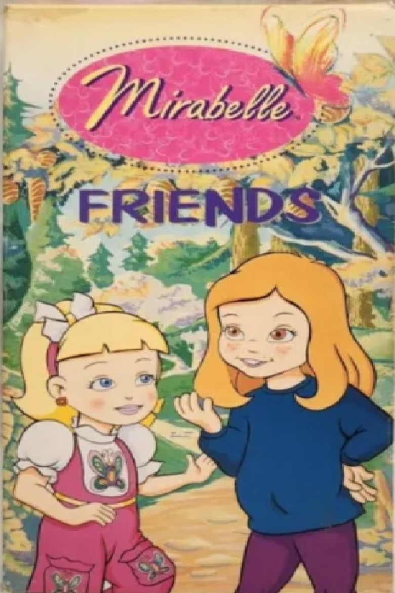 Mirabelle and Me poster background