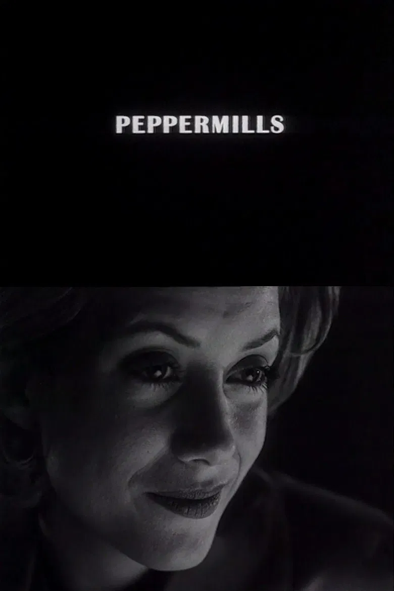 Peppermills poster background