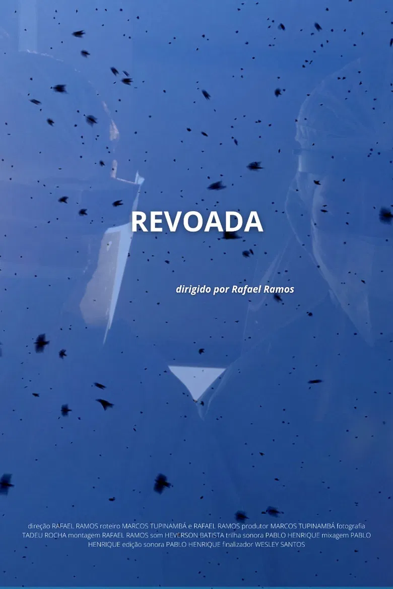 Revoada poster background