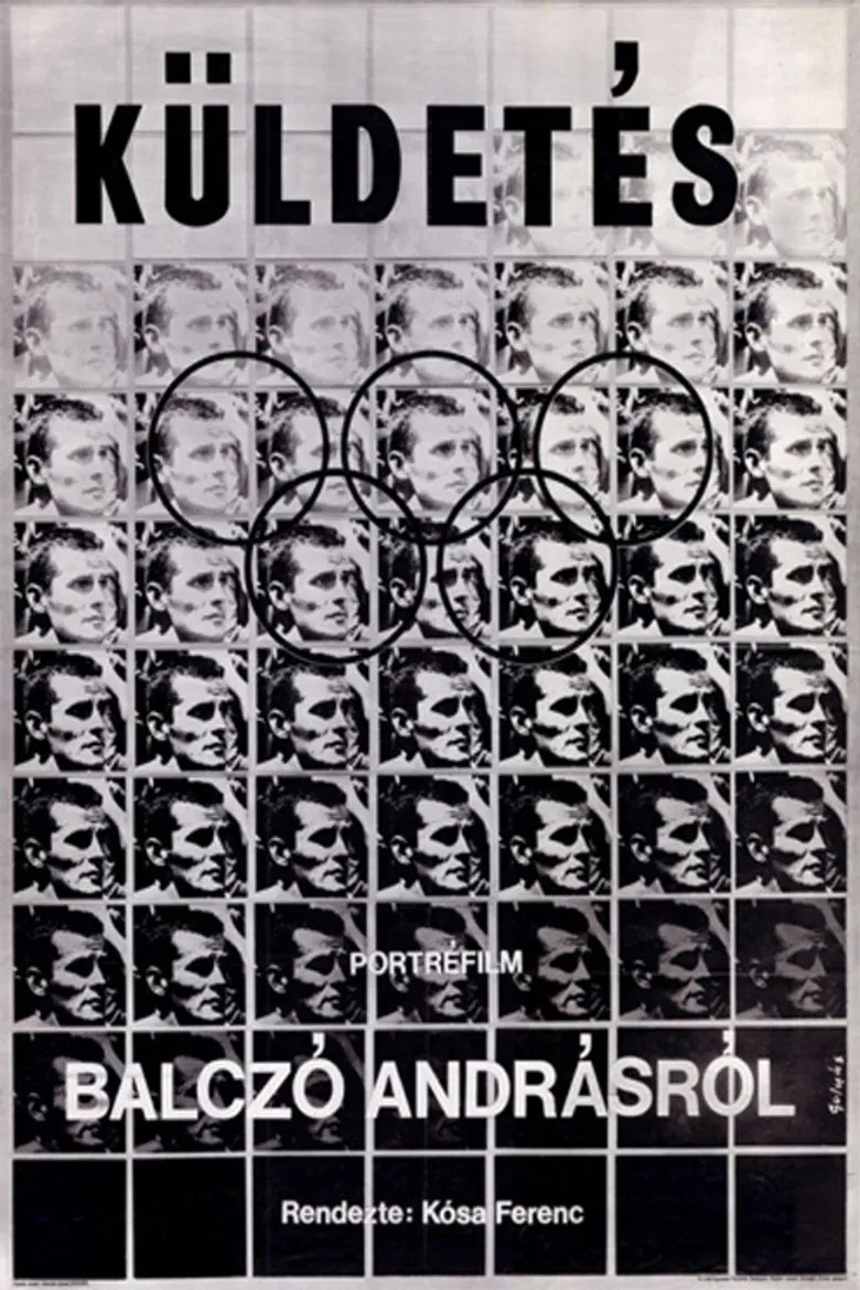 Portrait of a Champion poster background