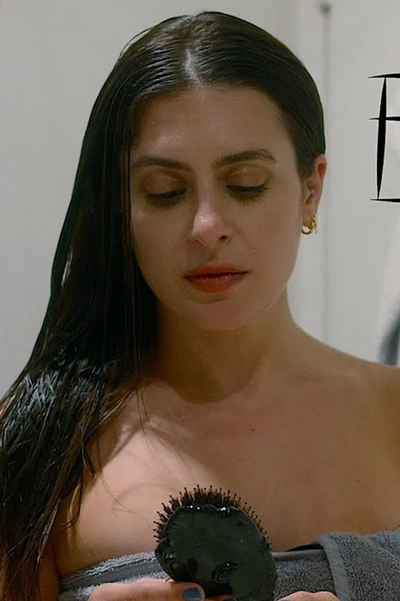 BRUSH poster background