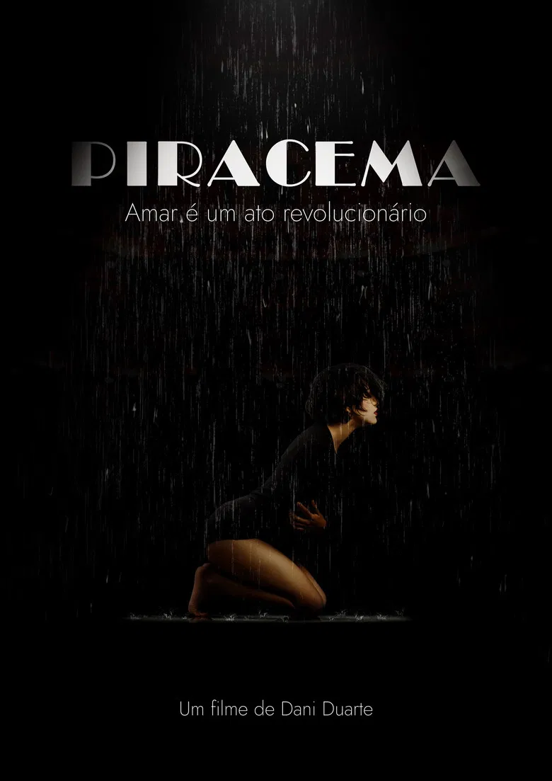 Piracema - uma carta de amor ao teatro poster background